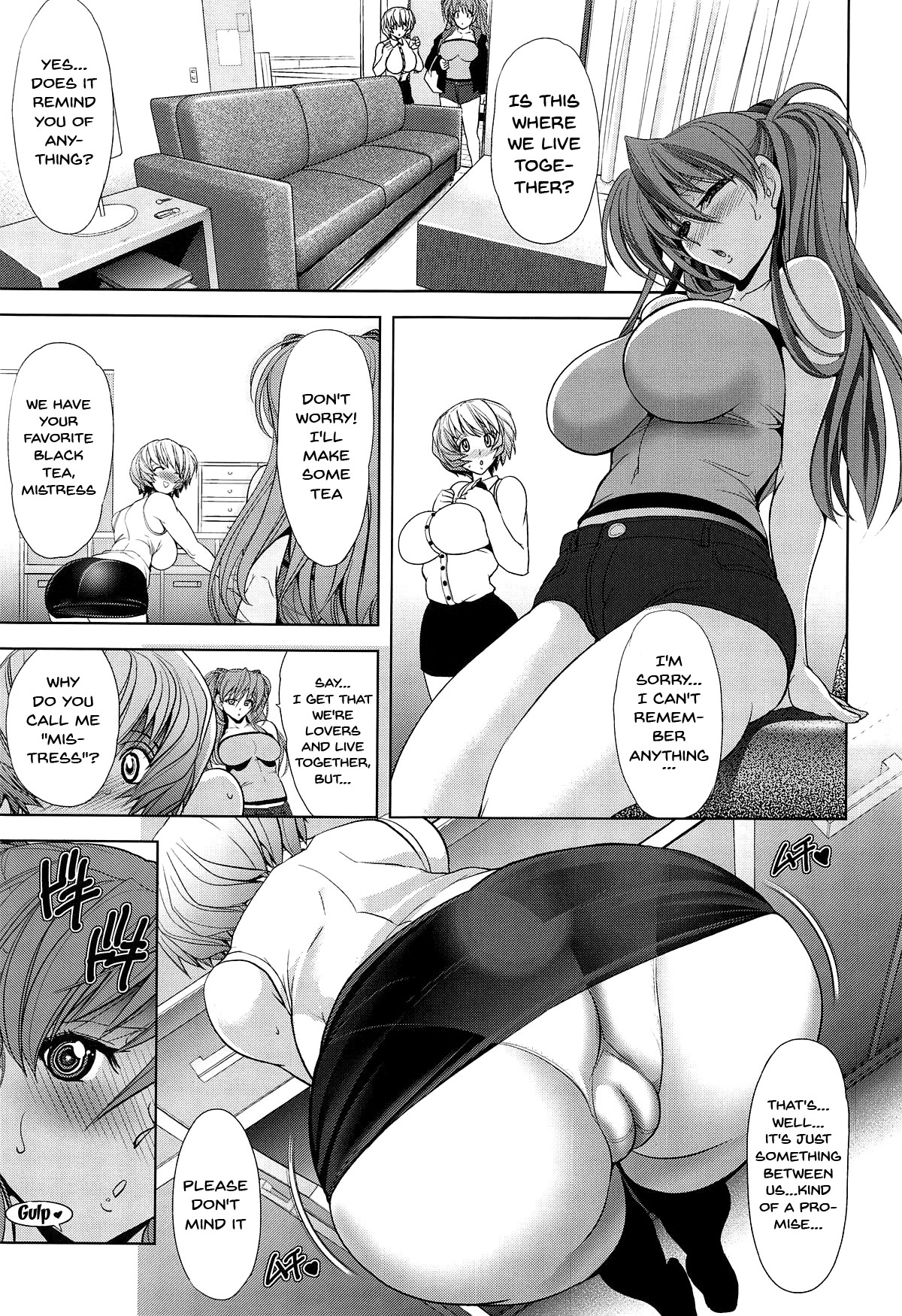 Hentai Manga Comic-v22m-MASTER&SLAVE_IV Ch.1-2-Read-67